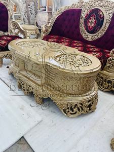 Luxury Sofa Set to Upgrade Your Living Room Classical Luxury European Style Furniture Hot <b>Sale</b> Fashion Living Room Sofa Set - Product Image 5