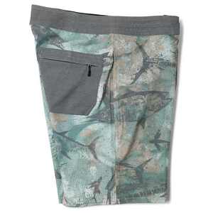 Shorts de planche Shorts de pêche pour hommes Rafraîchissant Séchage rapide Mode 2025 Nouveau Design Pantalon de plage Shorts de planche - Product Image 6