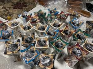 เตาเผาบัคฮูร์ทำมือจากเรซิ่นอะคริลิกอีพ็อกซี่ธรรมชาติ เป็นมิตรกับสิ่งแวดล้อม ใช้ในบ้าน กลิ่นหอมจากไม้และเรซิ่น - Product Image 2