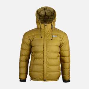 Navigate Gungla Waterproof Winter Down Jacket Long <b>Clothing</b> with FXDG Feature - Product Image 1