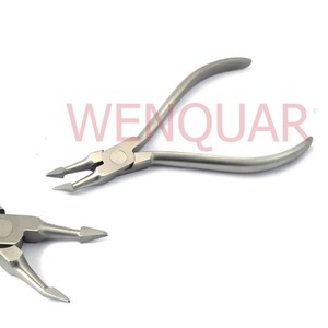 Pince dentaire de haute qualité Weingart Slim Ortho Instruments chirurgicaux en acier inoxydable - Product Image 2