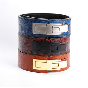 เข็มขัดยกน้ำหนักหนังวัวแบบยกกระชับสำหรับออกกำลังกายเข็มขัดฝึกยิมเอวหลังยกน้ำหนักปรับแต่งโลโก้ได้ตามต้องการ - Product Image 6