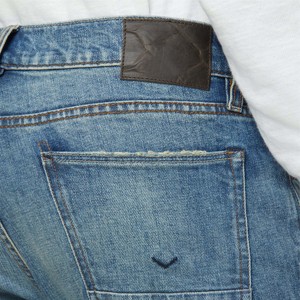 Jeans OEM disponibles pour hommes, usage décontracté, respirant, confortable, vente à chaud, meilleur design, jeans en denim pour hommes de haute qualité - Product Image 3