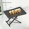 BONTEC 650mm <b>Stand</b> up Converter <b>Desk</b> for Screens Height Adjustable Monitor Arm <b>Riser</b> Supports up to 10kg - Product Image 3