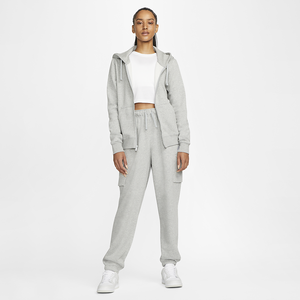 Sudadera con Capucha de Invierno para Mujer, de Alta Calidad, Personalizada, de Algodón/Poliéster, con Cremallera, Manga Larga, Bolsillo, Lisa, Teñida, Bordada - Product Image 6