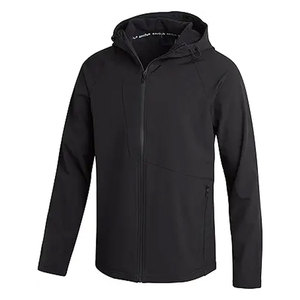 เสื้อแจ็คเก็ตแนวยุทธวิธีผ้านิ่มวินเทจของผู้ชายกันน้ำได้มีซิปรูดขึ้นเสื้อโค้ทผ้ายีนส์หนาสำหรับใช้กลางแจ้งในฤดูหนาว - Product Image 1