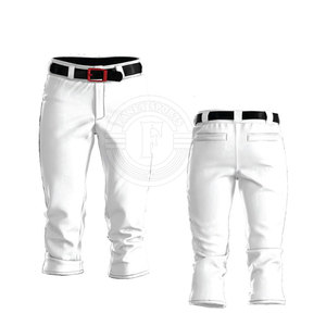 Vêtements de sport à faible MOQ, uniforme de baseball confortable, taille personnalisée, vêtements pour jeunes, uniforme de baseball - Product Image 6