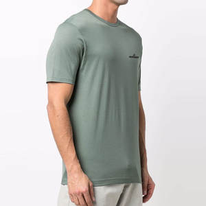 Ropa informal de verano Camisetas de calidad premium para hombres Material ligero duradero Camisetas ligeras - Product Image 3