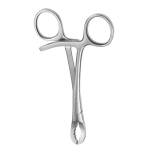 Pinzas de Reducción Ósea Manuales de Acero de Alta Calidad, Instrumento Quirúrgico de Precisión para Cirugía Ósea, Herramienta Ortopédica con Certificación CE - Product Image 4