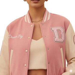 Veste courte tendance pour femmes OEM/ODM Vêtements d'extérieur décontractés à coupe courte pour la mode et les streetwear - Product Image 6