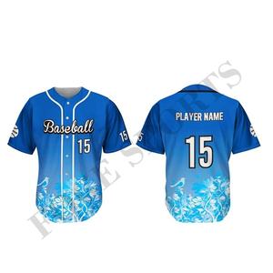 Camiseta Deportiva Personalizada con Transferencia de Calor, Transpirable, de Secado Rápido, para Equipos Deportivos, Clubes, Gimnasios, Béisbol, Rugby, Baloncesto, Fútbol - Product Image 4