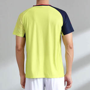 Mejor venta precio barato uniforme de tenis de tela suave diseño personalizado uniforme de tenis en nuevo Stock - Product Image 6