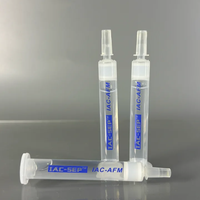 Kit de test rapide par colonne d'immunoaffinité pour l'Aflatoxine M1 dans le lait, les produits laitiers et les aliments, détection ELISA, haute sensibilité, sécurité alimentaire