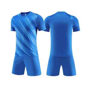 Traje deportivo unisex de secado rápido para hombres y mujeres para entrenamiento de fútbol y bádminton Ropa de fútbol al aire libre - Product Image 3