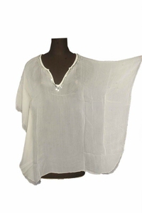 Ropa de playa kaftan Resort wear Kaftan con cuentas a mano Kaftan Summer Kaftan Dress para mujeres Hot Kaftan para damas - Product Image 2