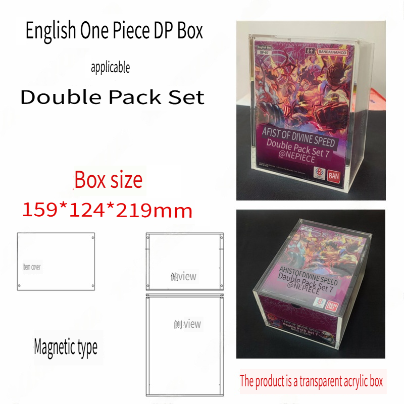 [English Version] Original Double Pack Set