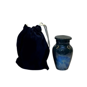 โกศสำหรับมนุษย์ใส่เถ้ากระดูกแบบแข็ง1ชิ้น - Product Image 1