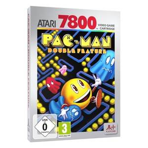 Para ATARI Pac Man Double Feature Video Game PEGI 3+ Clásicos Portátiles 1174353 - Product Image 2