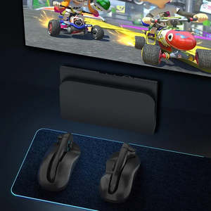 รองรับ Joy-Con สำหรับ Switch 2 พร้อมฟังก์ชันสั่นและเทอร์โบ  แบบ Dual Mode ใช้เป็นเมาส์ได้ พร้อมจอยสติ๊กเพื่อประสบการณ์การเล่นเกมที่ดียิ่งขึ้น - Product Image 5