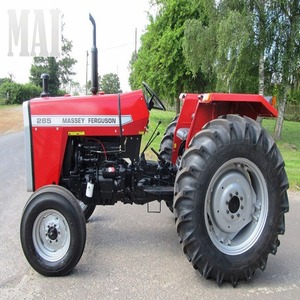 265 2WD 60HP Tractor agrícola Heavy Duty Farm Field Diesel Engine Gear Drive con bomba y caja de cambios - Product Image 5