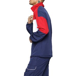 Costume coupe-vent Jogging sur mesure ensemble vêtements de sport deux pièces coupe-vent costumes pour hommes survêtement 2026 - Product Image 4