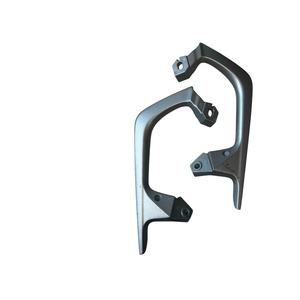 Manillares para Pasajero Yamaha Tracer 9 2020, Originales B5C2474W0000 B5C2474A0000, Manillar Yamaha - Product Image 2