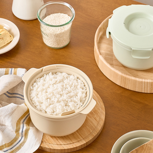 Système de riz breveté CaloBowl Ustensiles pour diabétiques - Product Image 1