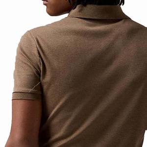 Chemises décontractées pour hommes à coupe classique, 100% fibre de bambou, tissu jersey respirant, manches courtes, couleur unie - Product Image 6
