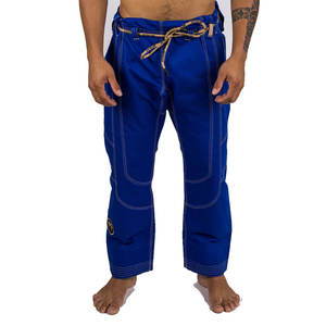 Por encargo de alta calidad Venume Blue Gi más Popular brasileño Jiu Jitsu Kimono artes marciales desgaste uniforme - Product Image 5