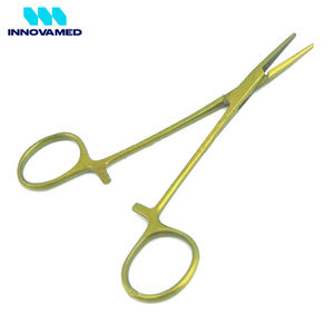 คีมผ่าตัด2025นวัตกรรมคุณภาพพรีเมี่ยมคีมผ่าตัดทำจากสเตนเลสสตีลแบบแมนนวลมีสีต่างกัน - Product Image 2