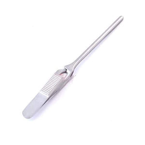 Abrazaderas de Bulldog de atrauma Debakey de alta calidad, instrumentos quirúrgicos cardiovasculares reutilizables, acero inoxidable - Product Image 5