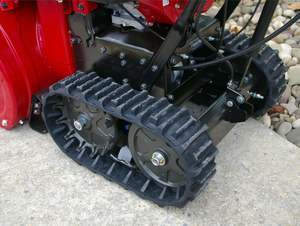 Soplador de Nieve a Gasolina de 28 HP, Alta Presión, Alta Eficiencia, Máquina Manual para Remover Nieve, Motor, Engranaje, Precio Bajo, Entrega Rápida - Product Image 3