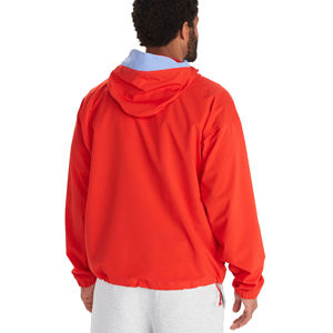 Chaqueta cortavientos de calle alta personalizada para hombre para escalada, senderismo, carreras, ropa deportiva versátil para exteriores, invierno a prueba de viento - Product Image 4