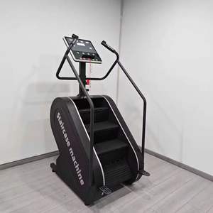 Escaladora TA-Sport 9100 Nueva y Original, Color Amarillo, con GARANTÍA y SERVICIO POSVENTA - Product Image 2