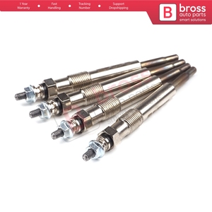 BGP28-1 4 ชิ้นหัวเทียนร้อน GX96 XS4U6M090AB GN993 สำหรับ 1.8 - Product Image 3