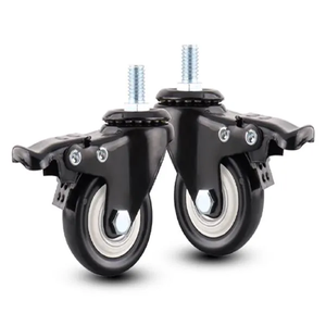 Nhiệm Vụ Nặng Nề Mở Rộng Hàng Rào An Toàn Cho Đám Đông Điều Khiển Di Động Gấp An Ninh Cổng Với Có Thể Khóa Bánh Xe - Product Image 4