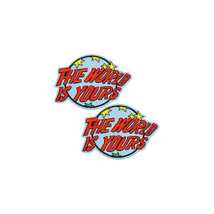 Nouvel arrivage Insigne brodé en 3D personnalisé de qualité supérieure Fer à repasser sur un patch de broderie avec logo personnalisé pour vêtements - Product Image 6