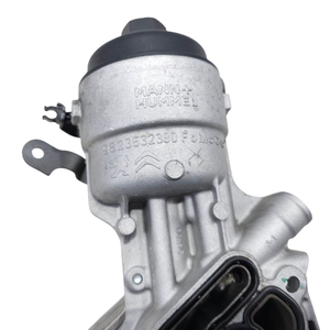 Filtre à huile complet avec échangeur eau/huile PEUGEOT 3008 Série 9823532380 YH01 Diesel 1500 (16>23) - Product Image 6