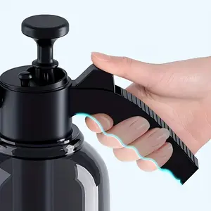 Hand Pump Foam Car Wash Sprayer Bottle Air Pressure Sprayer Car Cleaning Tools Gardening Spray Bottle Air Pump Watering Bottle