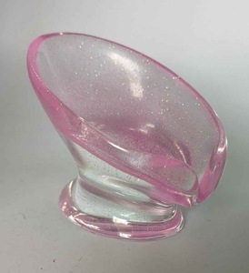 Porte-savon en résine époxy, forme personnalisée, couleur personnalisée, vente chaude, porte-savon en résine de haute qualité - Product Image 6