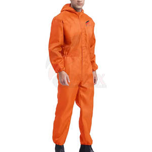 Mono DE SEGURIDAD impermeable reflectante de alta visibilidad de nuevo diseño hecho a medida - Product Image 4