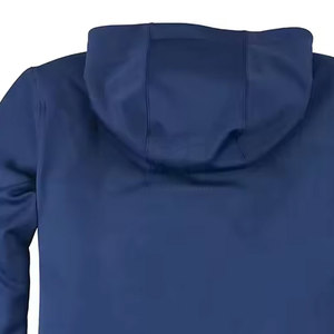 เสื้อฮู้ดลายนูนสำหรับผู้ชายผ้าฝ้าย100% น้ำหนักเบาระบายอากาศได้ดี - Product Image 6
