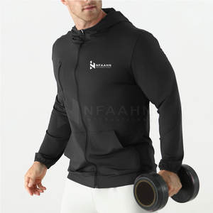 Sweats à capuche rafraîchissants au design personnalisé Tissu mélangé en coton parfait pour la promotion de la marque Sweats à capuche rafraîchissants - Product Image 3