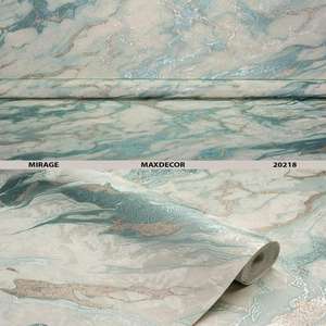 Papel pintado de vinilo de diseño moderno Mirage para aplicación de apartamento - Product Image 4