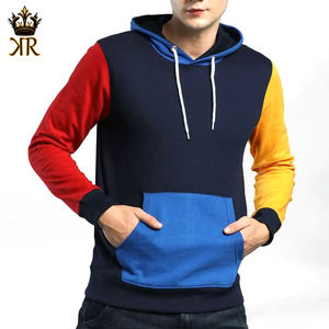 Sudaderas con Capucha para Hombre, Invierno, Alta Calidad, 100% Algodón, Forro Polar Transpirable, con Impresión Digital, Servicios OEM y Tallas Personalizadas - Product Image 1