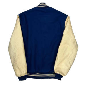 Chaqueta Varsity Impermeable Premium Personalizable con Cuello Alto y Forro para Invierno, Tendencia en Venta al Por Mayor, Tela Personalizable para Hombre, OEM - Product Image 5