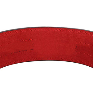 Cinturón de Powerlifting de Cuero Premium con Hebilla de Palanca y Soporte de Gamuza para Sentadillas y Peso Muerto, Venta al por Mayor, Logotipo Personalizado, Equipo de Fitness para Hombres - Product Image 2