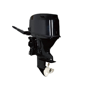 Moteur hors-bord de haute qualité Moteur de bateau hors-bord 2 temps 15hp Moteur de bateau hors-bord - Product Image 3