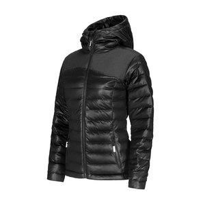 Séchage rapide noir femmes vestes d'hiver court en gros doudoune pour dames porter des vêtements de fête pour les femmes - Product Image 4