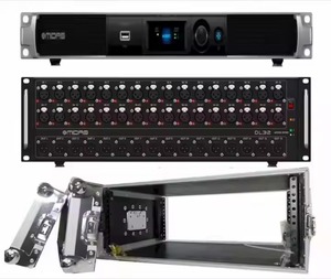 <strong>Best</strong> Premium <strong>Audio</strong> Sound Equipment MID4S M32C Digital <strong>Audio</strong> Rack Mixer Top New <strong>Audio</strong> Processor